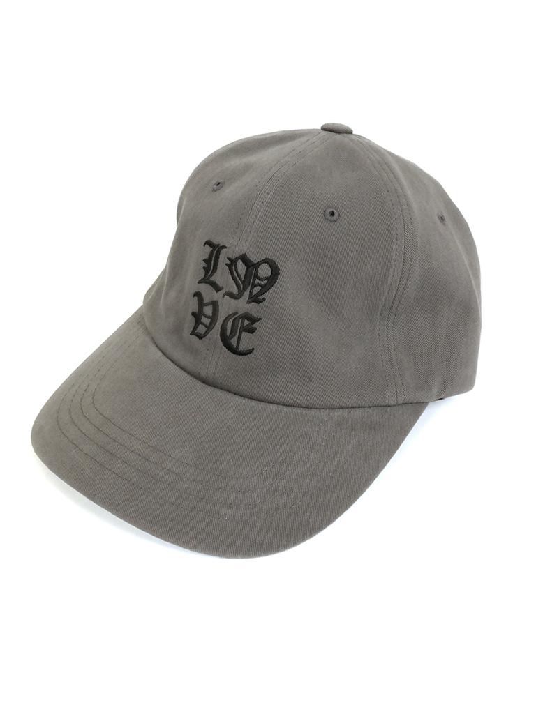 Inekeu Love Cap_Gray