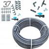 Drip Line Without Pressure Compensation 100M and 37 Accessories