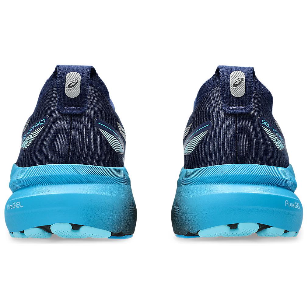 ASICS Gel Kayano 31 Blue Expanse Digital Aqua Men Sneakers 1011B867-401