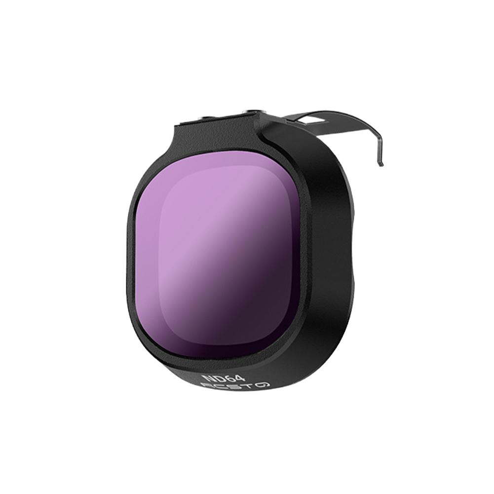 For DJI NEO2 Drone Polarizing Filter Portable CPL Lens Filter HD Optical Glass Anti Glare Scratch Resistant Color Enhancement