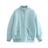 New 2024 Unisex 9-Color Jacket - Women's Autumn/Winter Cotton Coat A19518