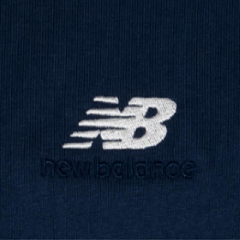 New Balance T-shirt Manches Courtes New Balance Galleria Athletics Remastered Marine S50159