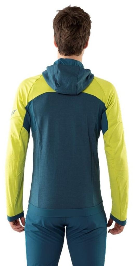 Куртка Dynafit Tour Wool Thermal Hoodie (08-0000071362) storm blue