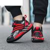 New Design Knob Kid Sneakers Light Basketball Shoes Kids Autumn Waterproof Children's Sport Shoes Boy zapatos respetuosos niño
