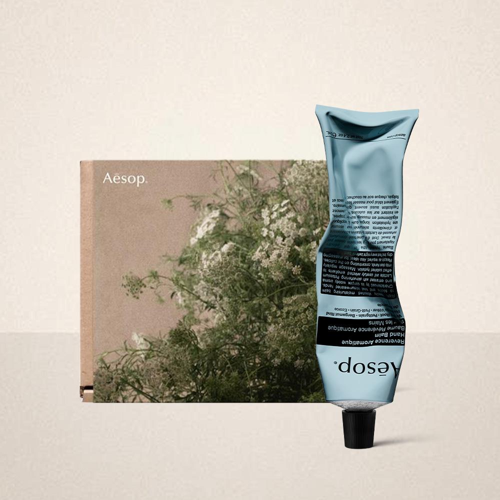 [Aesop] Reverence Aromatic Hand Balm (Hand Cream) 75mL