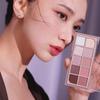 Schal Moment Lidschattenpalette Moment Koreanische Kosmetik mude. 04/Flieder