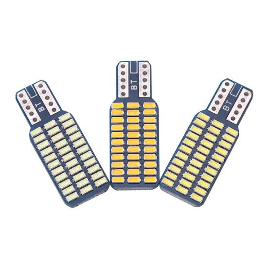 T10 W5W Canbus 33 LED 3014 SMD No OBC Error Car Interior Light
