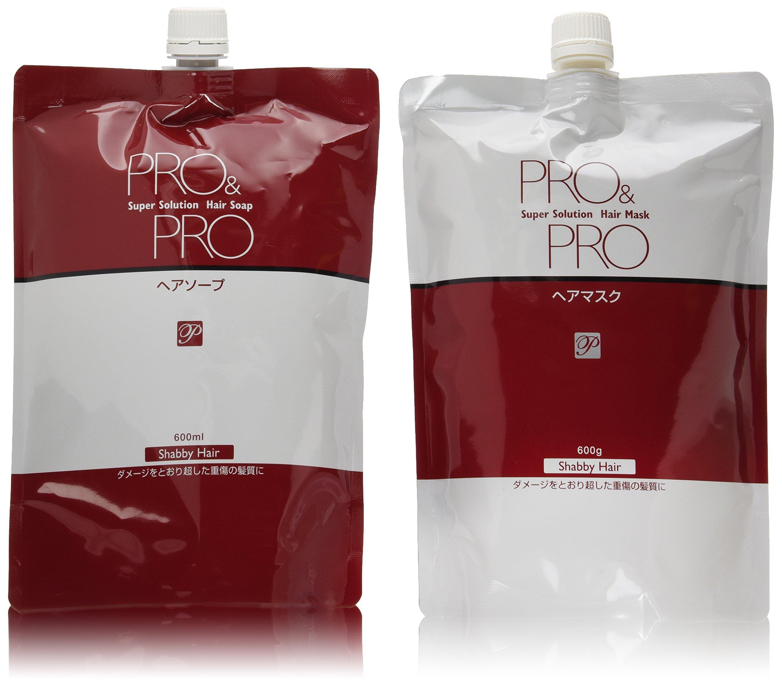 

Value Set Pacific Products Pro Pro Super Solution 600 мл и [Тип сменного блока]