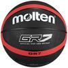 Molten Basketball GR7 BGR7-KR Black x Red Size 7