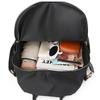 Damen Rucksack Studenten Schultasche Business Großraum Rucksack