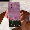 Jelly Casing For Vivo Y39 5G V2443 V2436 Clear Silicone Soft TPU Back Cover Cute Cat Rabbit Heart Phone Case