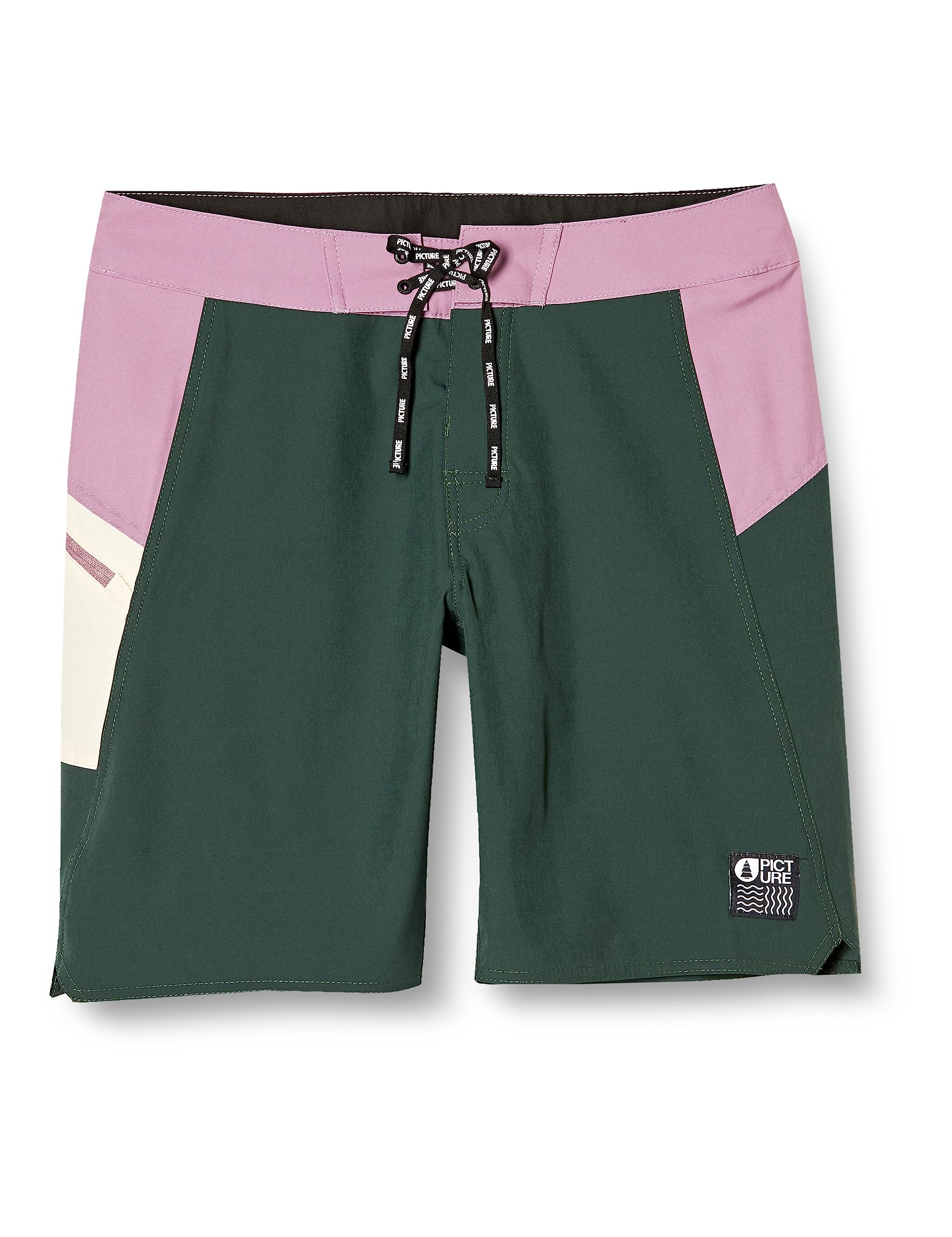 

Board Shorts JOURNY 19 Swimsuit Darkest Spruce 34 [Picture] [Men s] Water-Repellent (4WAY Stretch) [MBS059 / BRDS]