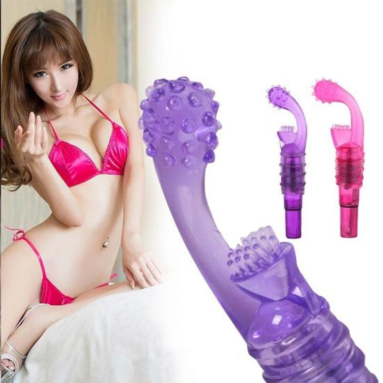 Vibrator cu degete din silicon rezistent la apă Masaj vibrator pentru femei Jucărie sexuală pentru adulți