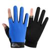 Spring and Summer Sunscreen Cycling Gloves