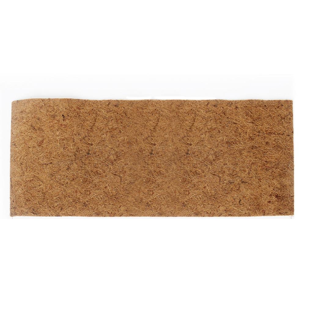 BeardedDragons Cuttable Substrate Liner for Reptiles Small Pet Bedding Mat Terrarium Decoration Mat Reptiles Cage Pad