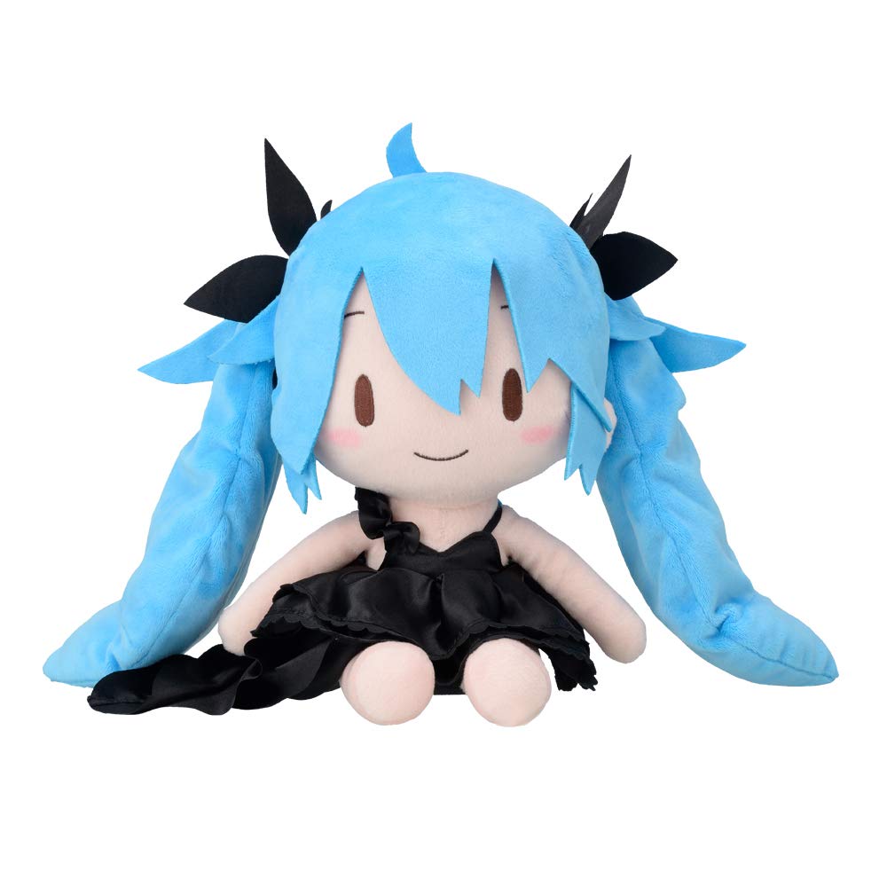 

Sega Hatsune Miku Project DIVA Arcade Future Tone Fluffy Special Plush Toy Deep Sea Girl