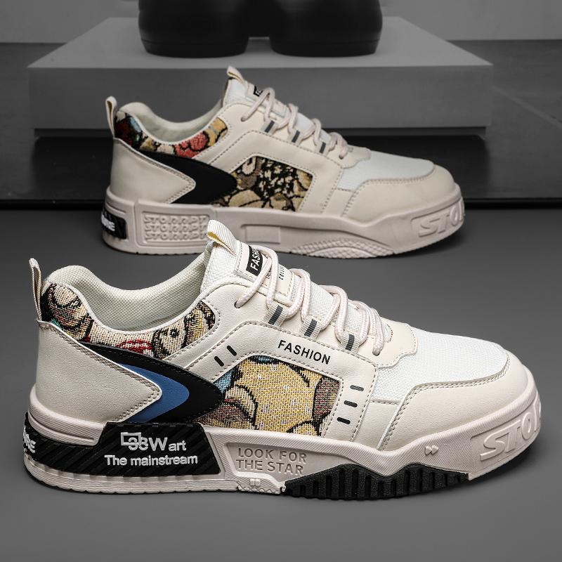 

Мода CYYTL Мужская обувь Кроссовки Скейтборд Повседневная Летняя Дышащая Уличная Для Хайкинга Дизайнерская Роскошная Спортивная Для Ходьбы Сетка Мода Теннис 39