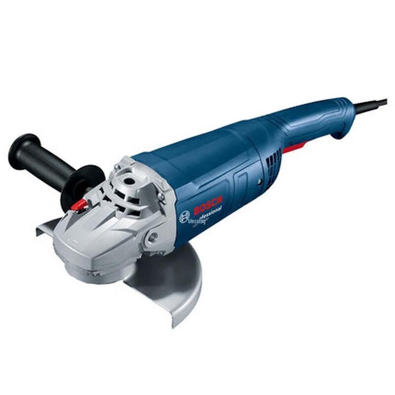Bosch GWS2200-180H Angle Grinder CN plug (adapter included)