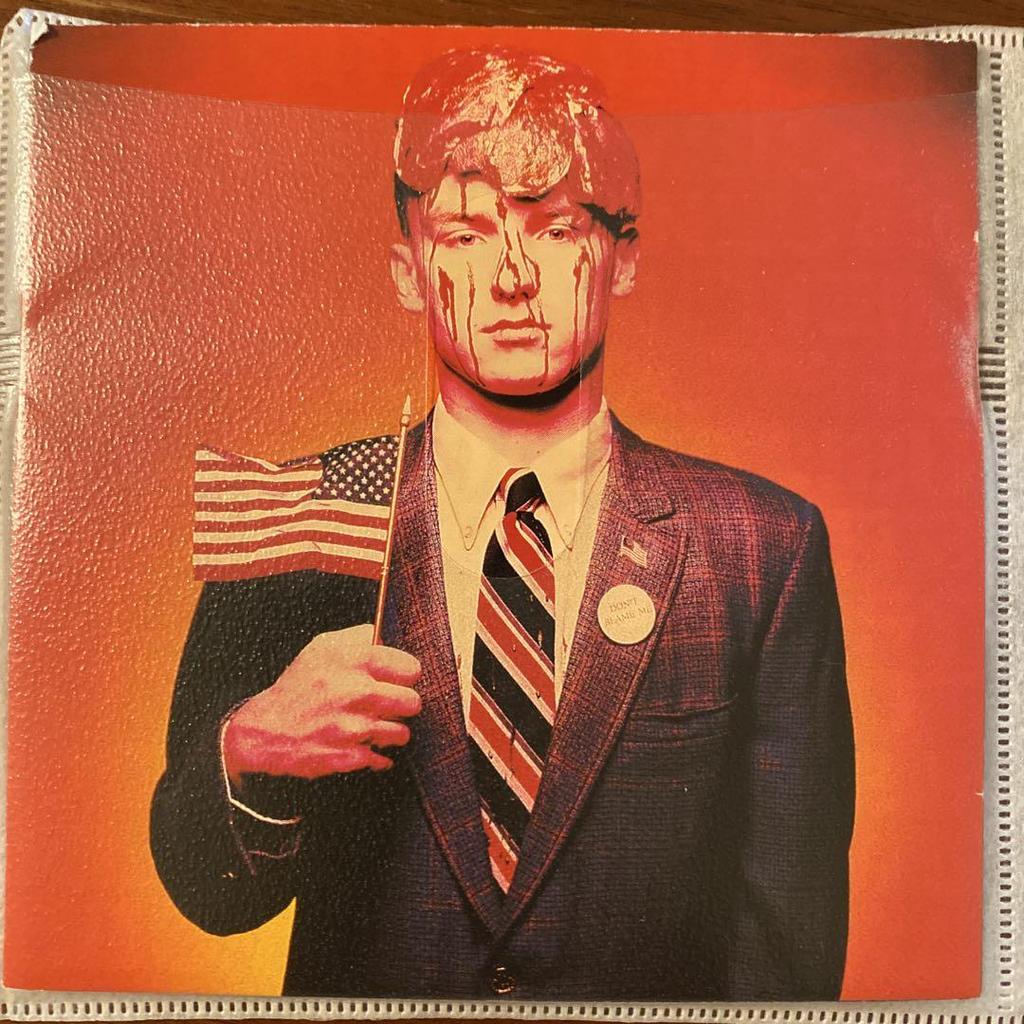 [USED] 7 Albums MINISTRY