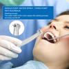 4 Holes Dental Handpiece High Speed Polishing Handpiece Push Button Dentist Tool