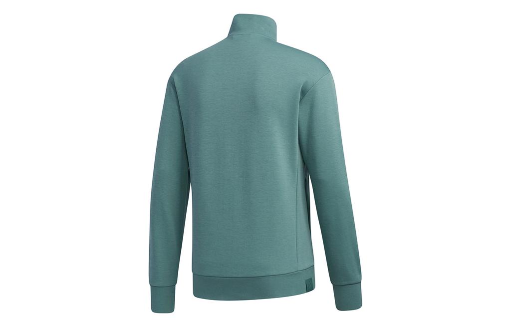 adidas Jackets Men's Emerald Stand Collar Moderate Other GM4458