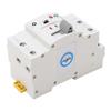 Dual Power Automatic Transfer   Tool 2P 63A Generator Circuit Fast Changeover Controller Millisecond  Ing
