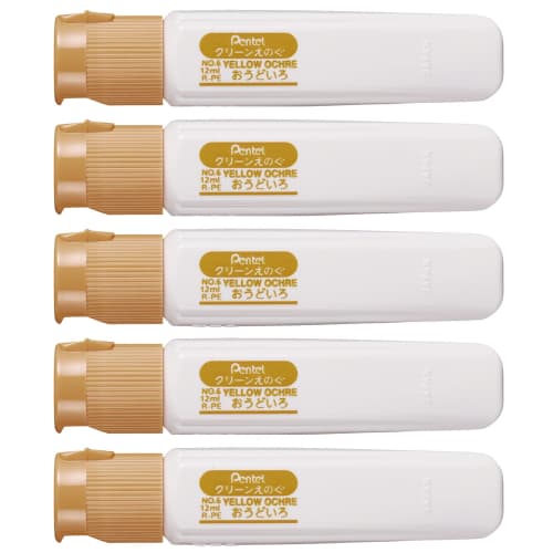 

Pentel Paint Clean Enogu Single Color Blue 5 pieces WKCT06