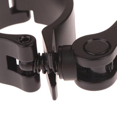 Quick Release Single Ring Buckle Clamp Quick Release Clamp Aluminum Tube Pipe Quick Release Clamp High Quality Stage Accessories