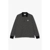 STUDIO TOMBOY STripe Logo Collar T shirT 9176422981ar