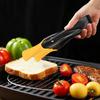 Kreativer Entenschnabel Silikonclip Küchen-Lebensmittelclip Kommerzielles Hitzebeständiges Grillwerkzeug Küchenzange zum Kochen