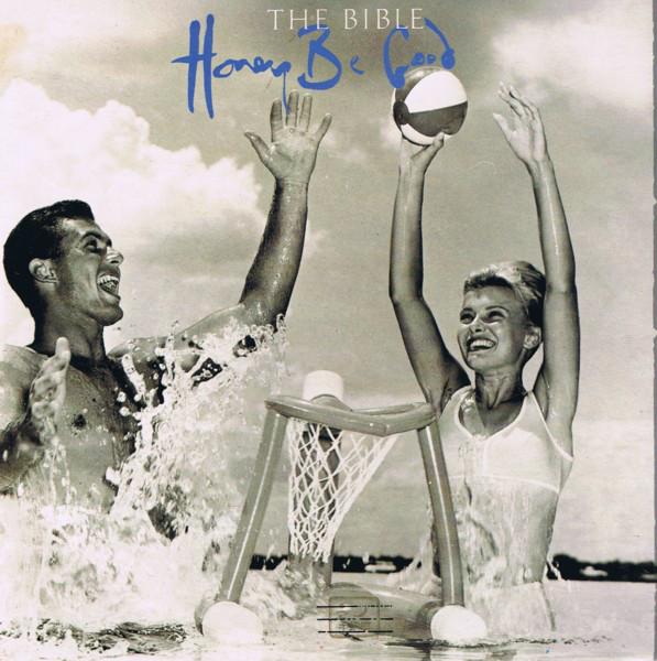 

7-дюймовая пластинка БИБЛИЯ - Honey Be Good BIB31 Chrysalis 1988 UK Рок Б/У