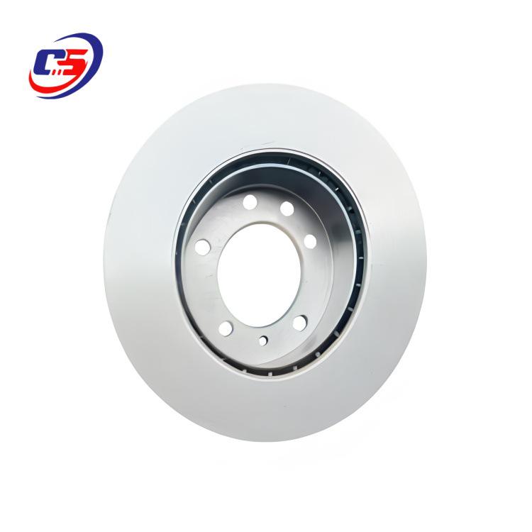 Compatible Front Brake Discs for Mercedes W463 G300/G320/G400/G500 (4634210112, 4634210312)