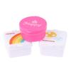 4Pcs Lunch Bento Soy Sauce Box Container Cute Design Plastic Condiment Dispenser Mini Salad Tomato Sauce Bottle