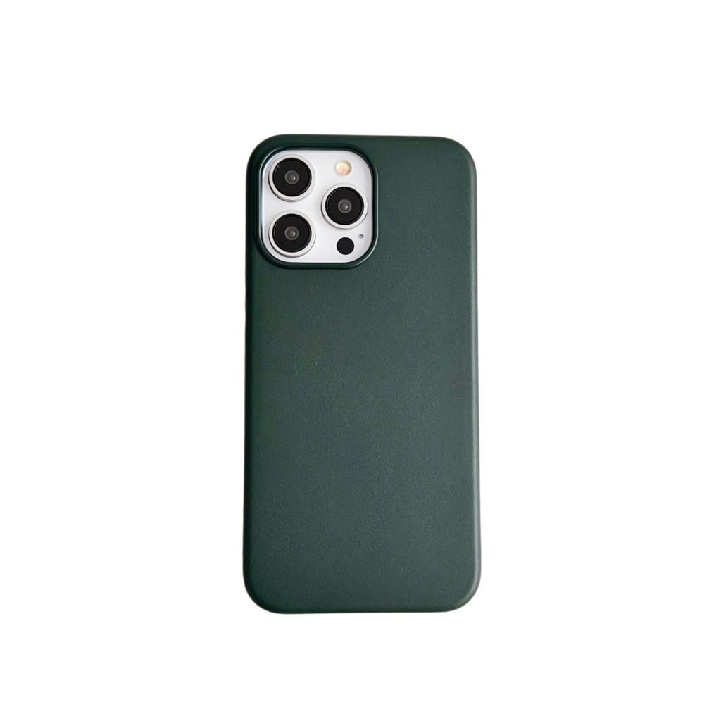 Applicable To IPhone16 Official Website Magnetic Charging Mobile Phone Case Apple 15 Leather New 14proMax Anti Fall Protection Case