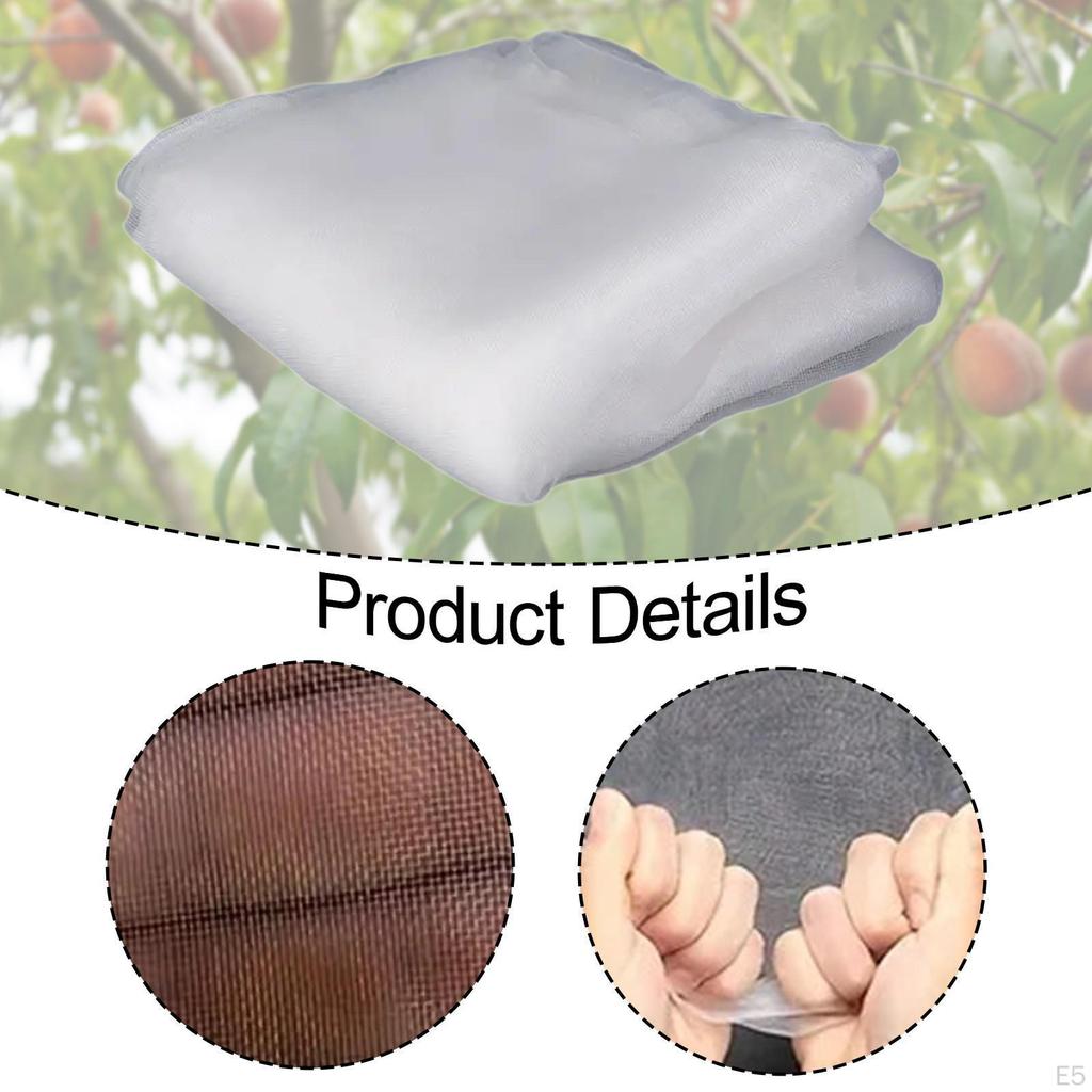Barrier Breathable Protection Net Animal for Figs Vegetables Blueberries Greenhouse Fruit