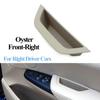 LHD RHD Interior Driver Door Pull Handle Armrest Panel Cover Storage Box For BMW X3 X4 F25 F26 2010-2016 51417250307