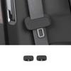 For Zeekr 8X 2026 Seat Belt Protective Cover Silicone Collision Protection Cover Interior Decoration Accessories
