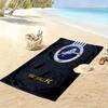 Millwall logo Beach Towel, Large Soft Quick Dry Towel for Beach Camping Swimming