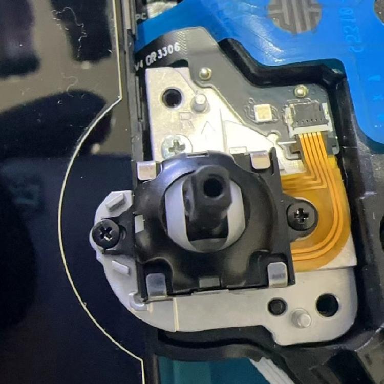 Μέρος Λαβής Αντίχειρα Χωρίς Drift για Joystick Αιθουσαίας Επίδρασης PS Portal