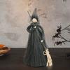 Halloween Witch Ornaments Holiday Props Atmosphere Decorations
