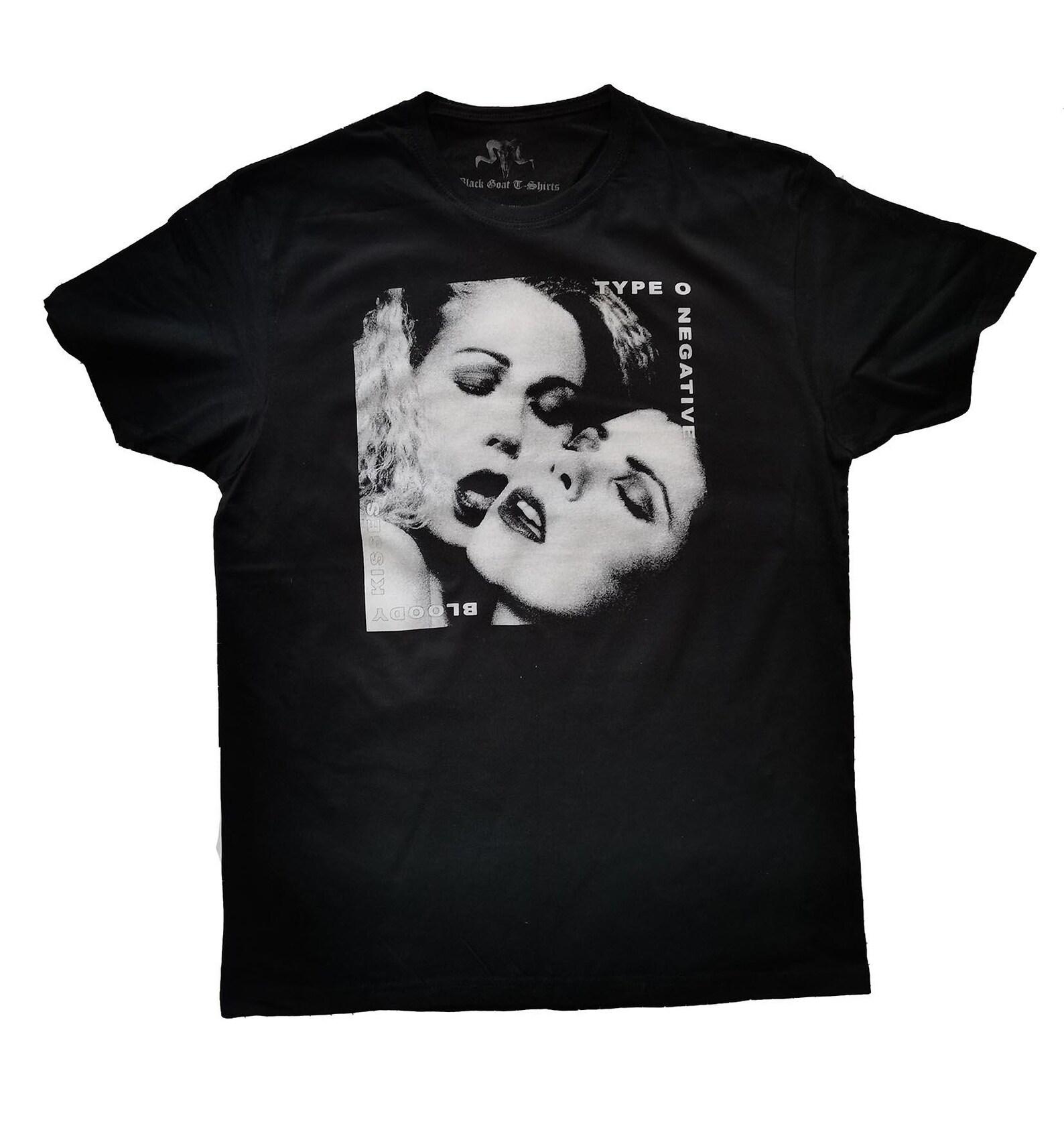 T shirt type o negative doom metal gothic T shirt 2XL