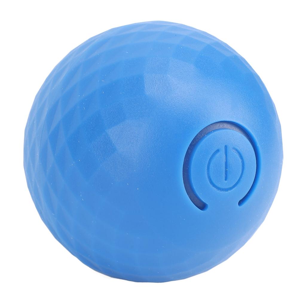 Active Rolling Ball Boredom Relief Rechargeable Skills Development Automatic Interactive Dog Ball Toy for Home Indoor