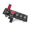 Ignition Combination LED Ignition Switch Panel Racing Car Engine Start Push Button  Car Accessories