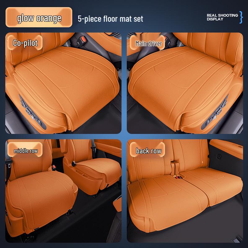 Universal All-Season Ventilated Seat Cover for WEY Gaoshan 9-Seater (25 Model) WEY Alpines