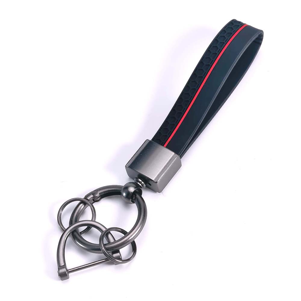 Key Cover for Ideal Models RS AMG with Keychain Anti-Scratch Guard Shockproof Protection Soft Grip Texture Responsive Button Touch