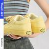 Original dopamine thick baseplate shoes women's 20255 spring versatile heightening breathable fashion ins tide casual shoes