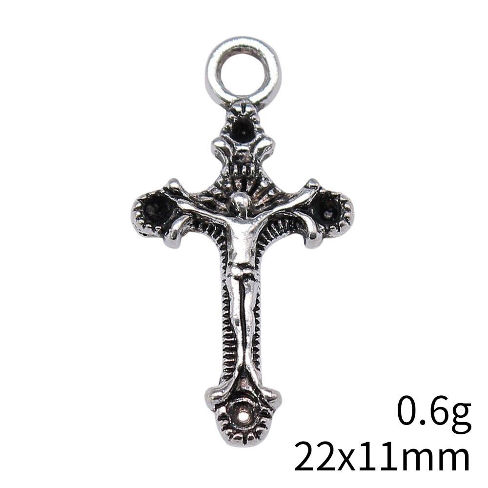 Father's Day Charms Cross Charms Pendant Cheap Things Male Pendant