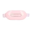 Electric Menstrual Heating Belt 3 Gears Fast Heating Intelligent Massage Electric Waist Belt for