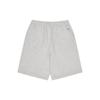 New MLB Casual Shorts Unisex Light Heather Gray 3ASPV0143-50MGL