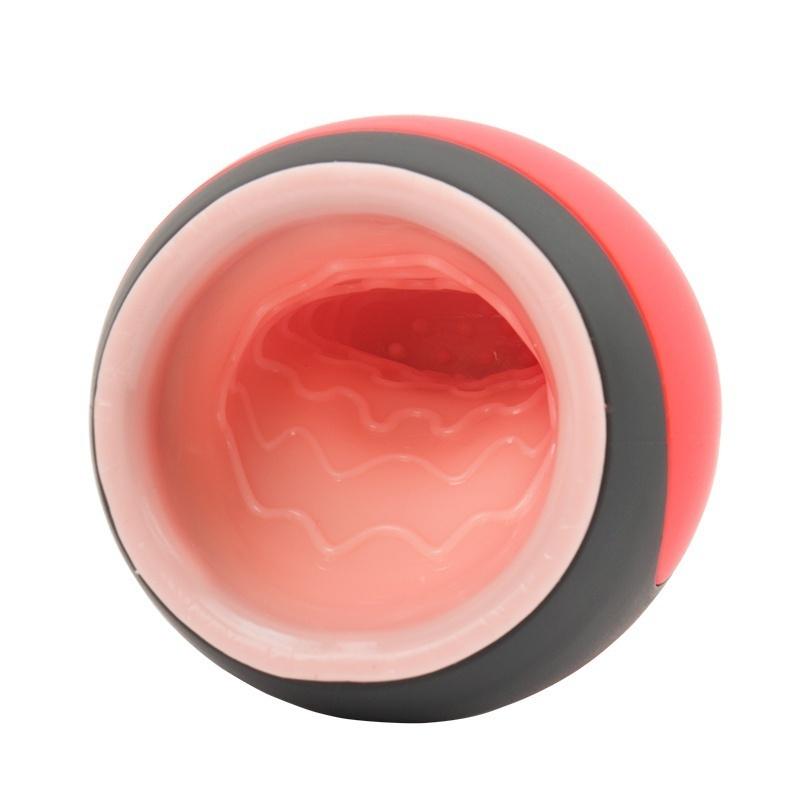 30 Modes Vibrating Blowjob Men Masturbator Deep Throat Oral Cup Sucking Sex Machine Sex Toys For Men